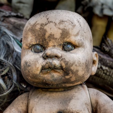 Island of the Dolls, Mexico - 19.