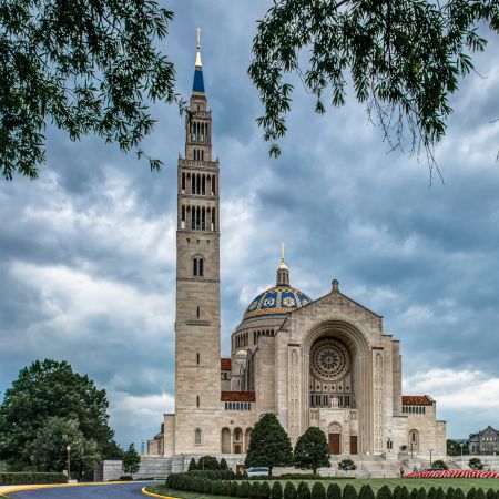 Basilica of the National Shrine of the Immaculate Conception in Washington, D.C.